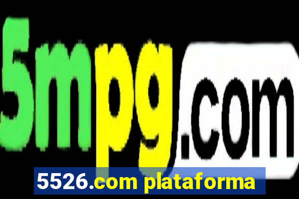 5526.com plataforma